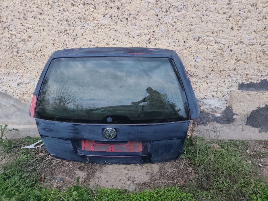 Заден капак за бора/голф комби