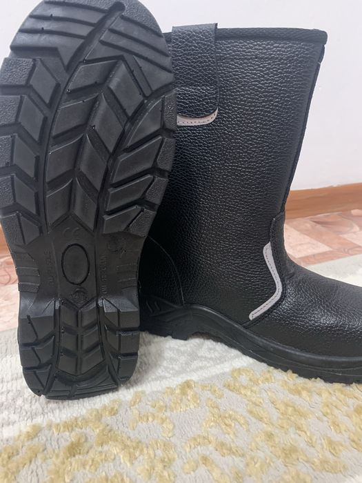 Летние рабочие сапоги р.41