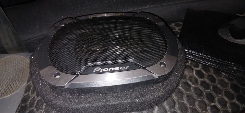 Pioneer champion