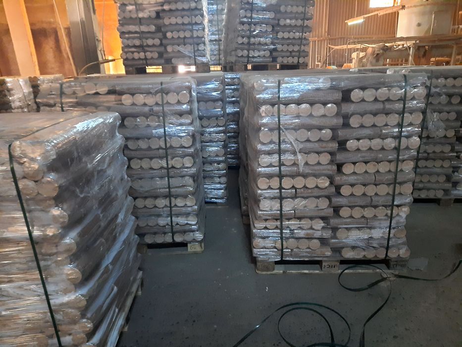 Brichete Rumegus Fag