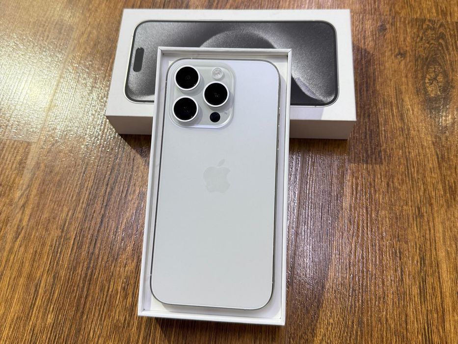 Iphone 15 pro! Halol nasiya