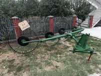 Vand grebla tractor