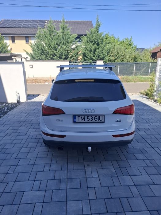 Vând sau schimb audi q5 Automată, Webasto