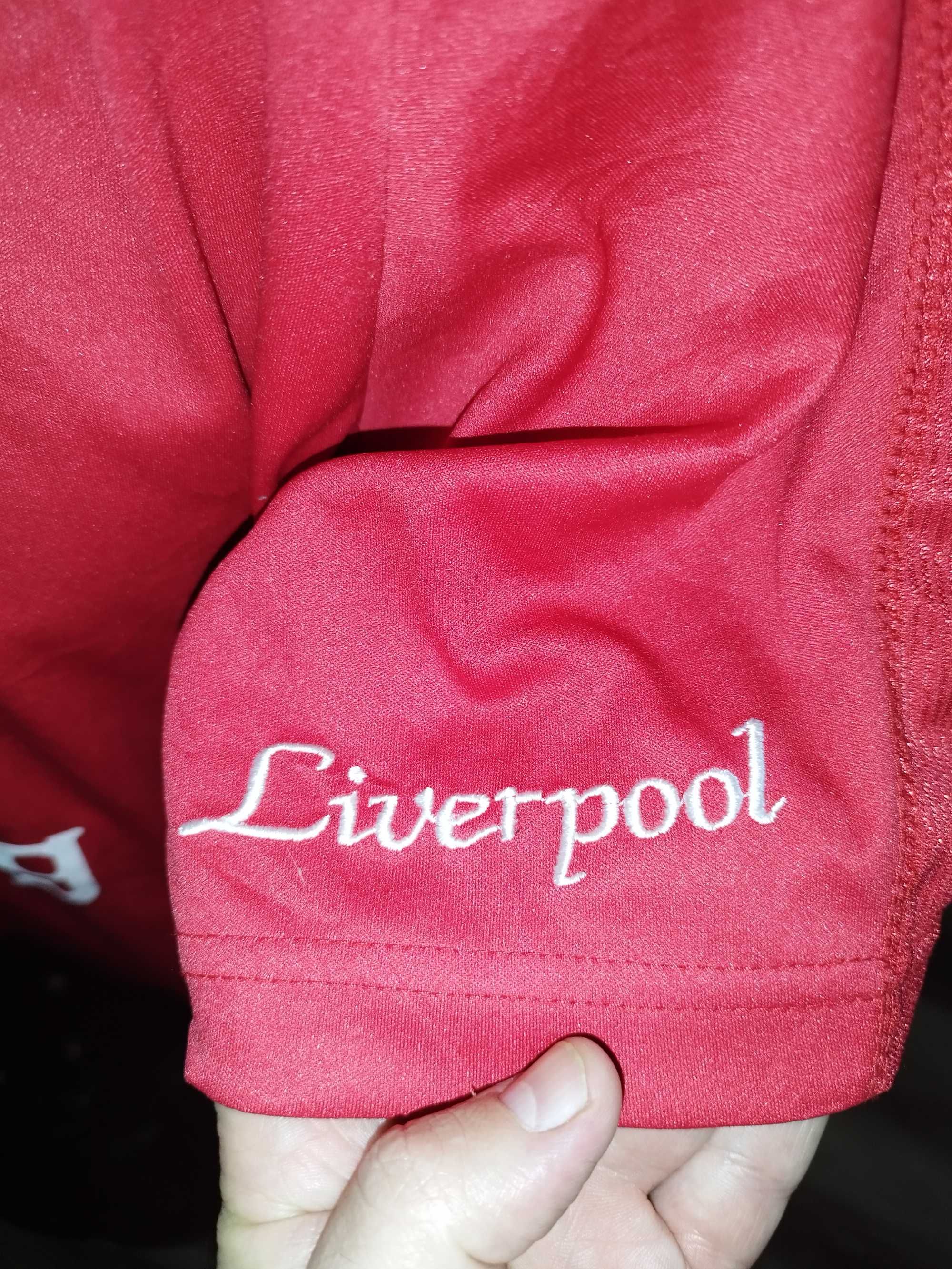 tricou liverpool marimea M nou