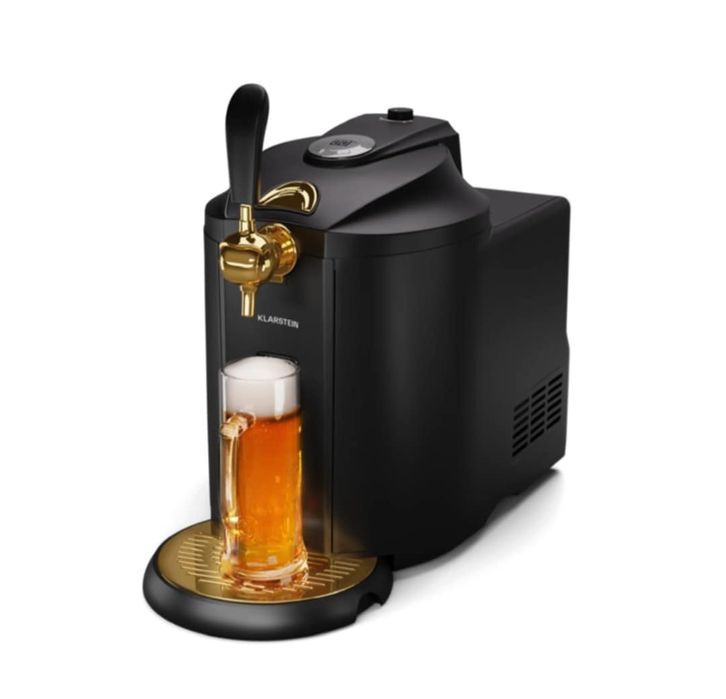 Чисто нов диспенсър за бира