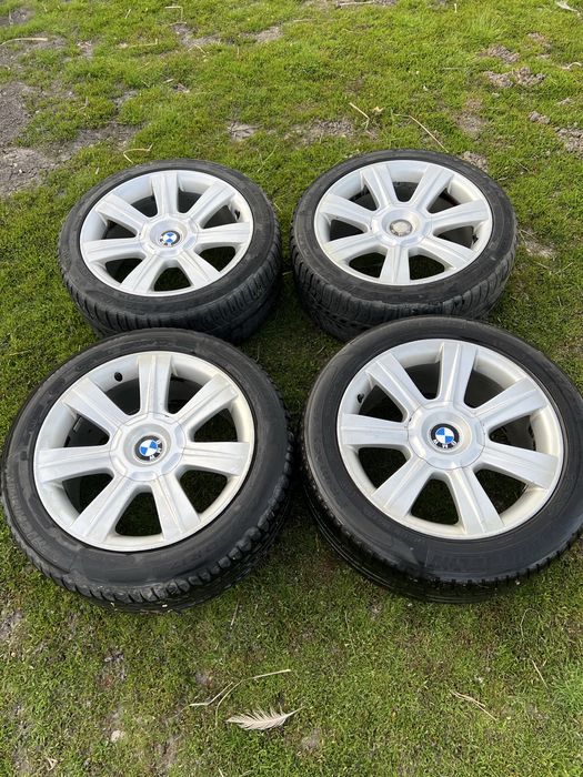 Jante aluminiu BMW R17