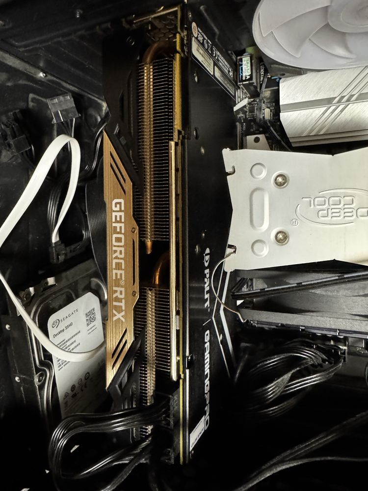 Продам rtx 2080ti