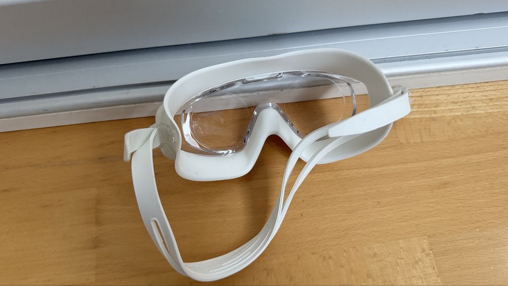 Ochelari inot cu dioptrii miopie -1.5 vedere corectie snorkeling