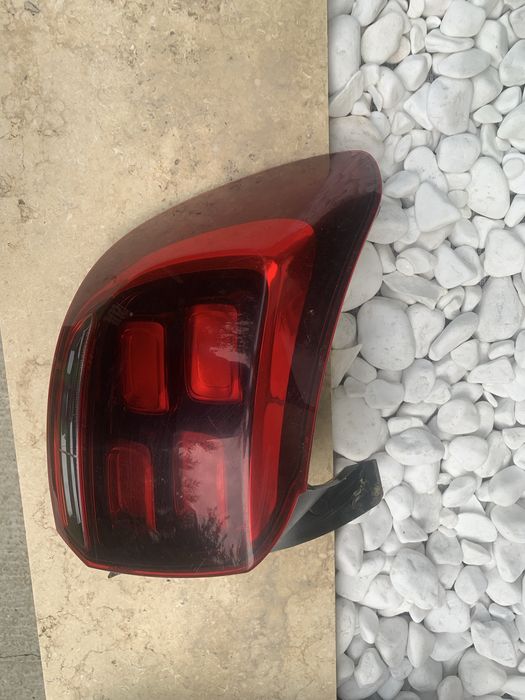 Lampa stop Dacia Sandero/Stepway partea stanga an 2017/2018/2019/2020
