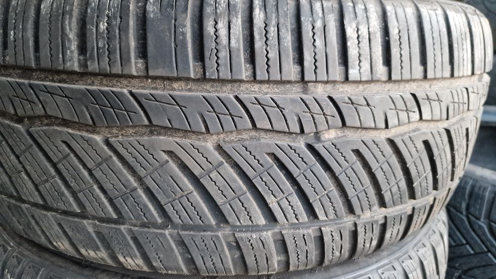 215 55 17 Tomket all season 4 anvelope iarna vara