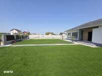 Casa 4 Camere,  DOMNESTI-1 km de Primarie,
