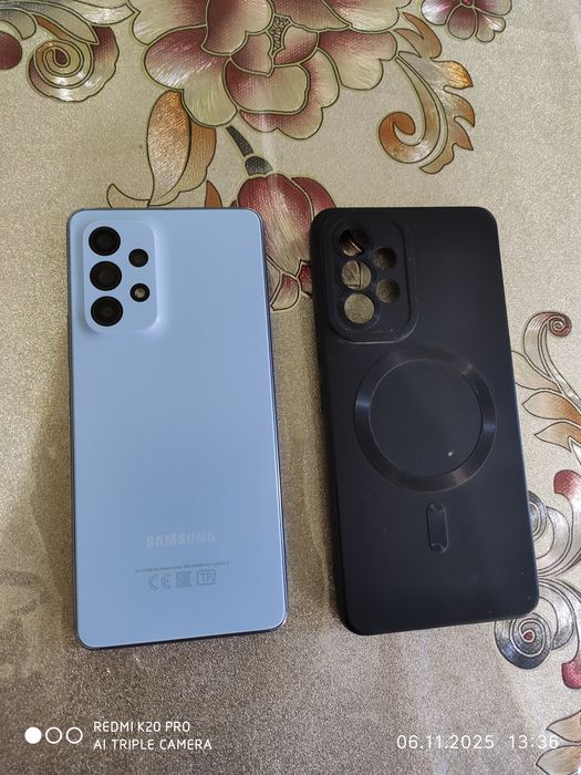 Samsung a53 5G xotira 128