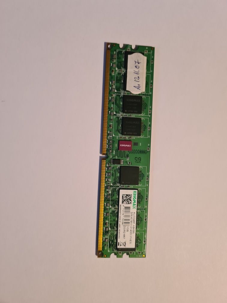 Memorie RAM 1gb DDR3-667