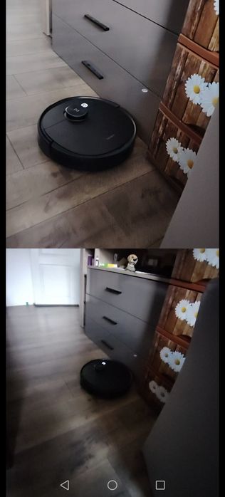 Продавам: ECOVACS DEEBOT T9 AIVI – Робот Прахосмукачка