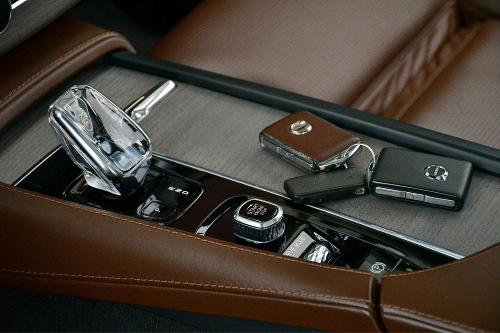 VOLVO XC 90 Inscription 2020 Mild Hybrid