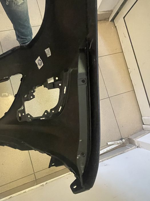 Предна Броня Opel Astra J