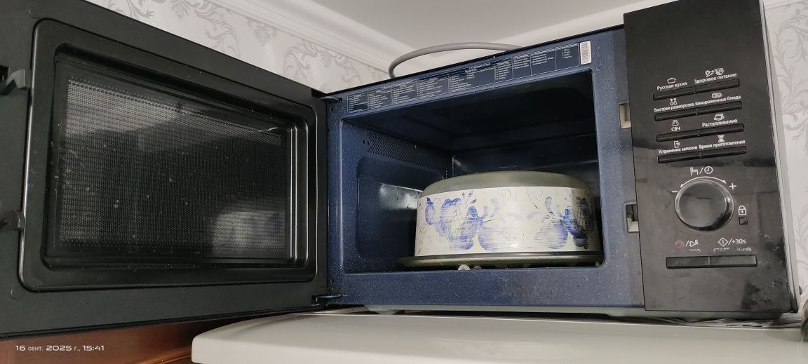 Продам микроволновку
