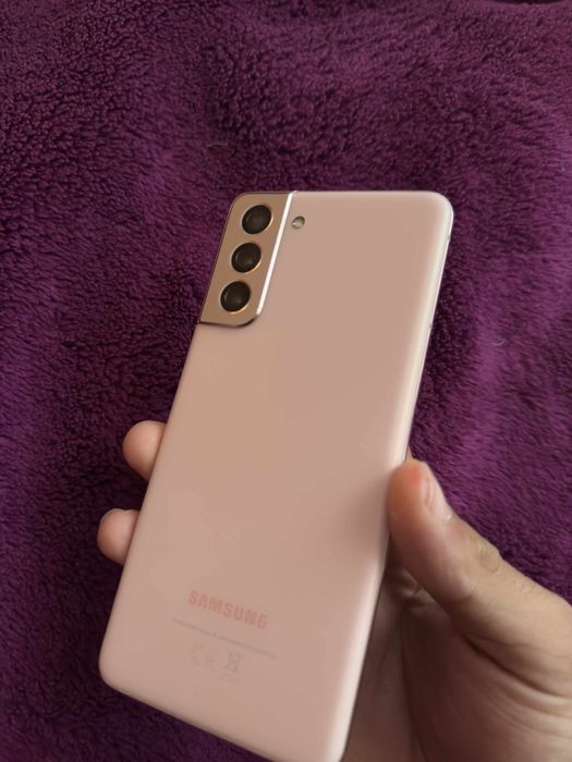 Vând samsung s21 5g
