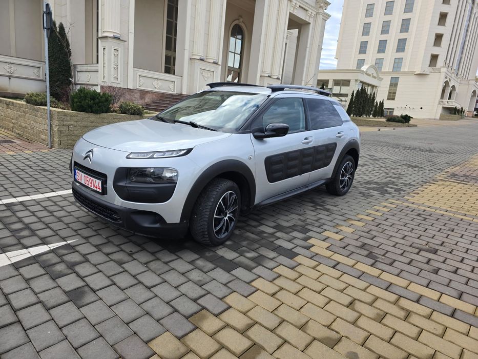 Citroen c4 cactus