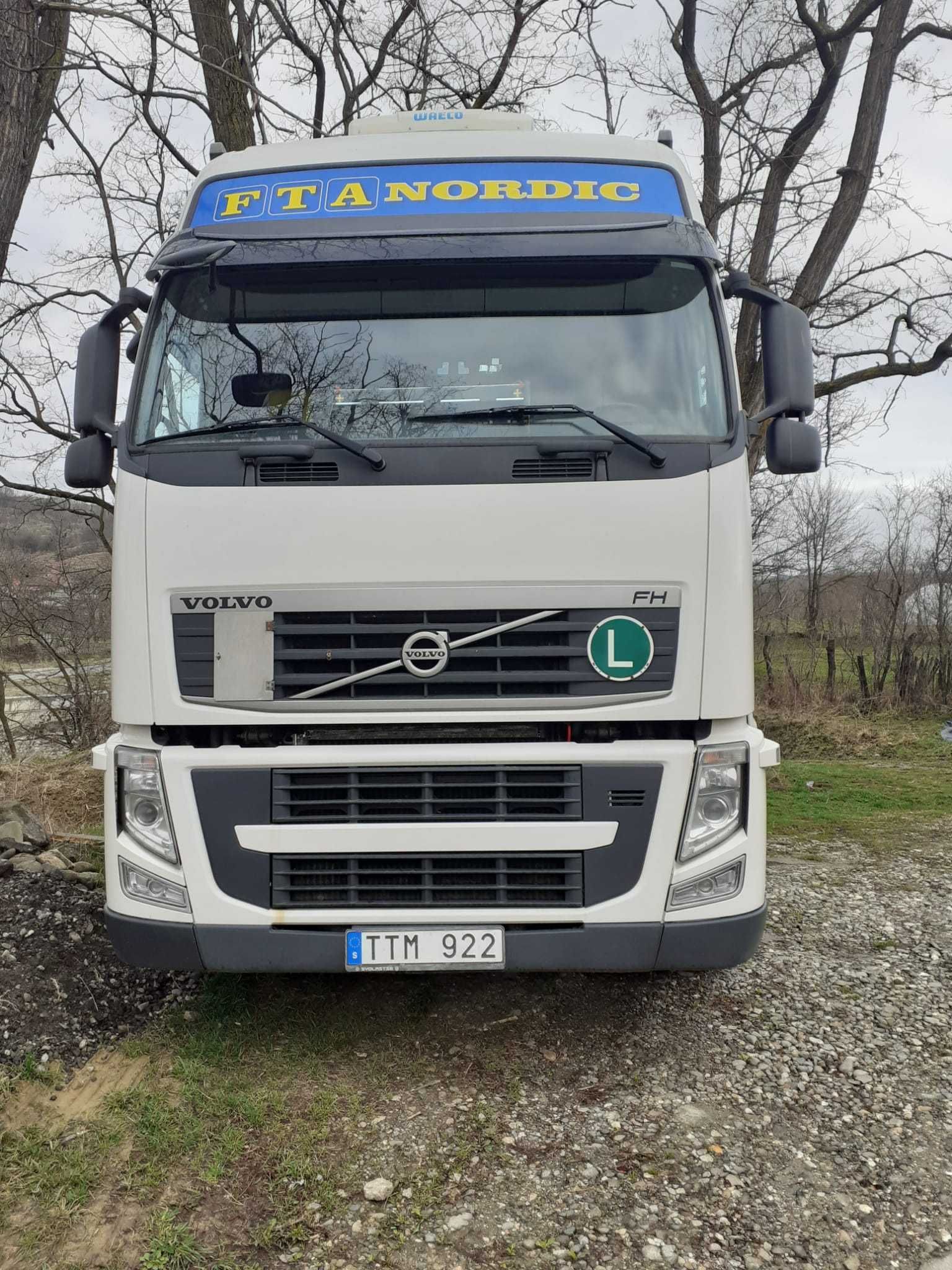 Vând Volvo FH500