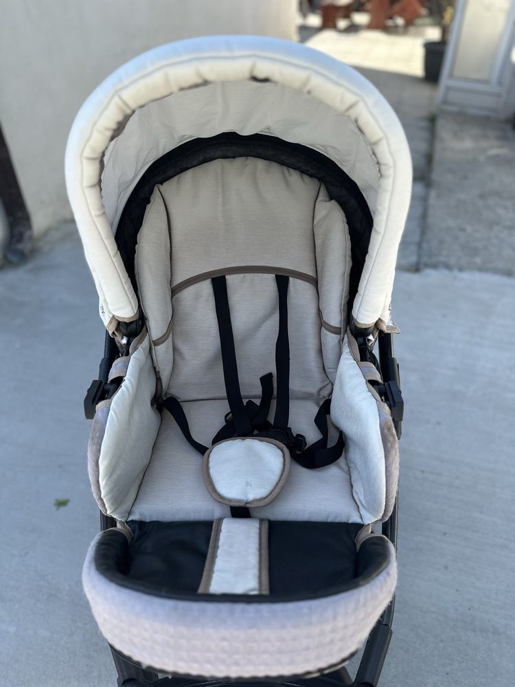 Бебешка количка 2 в 1 Baby Merc