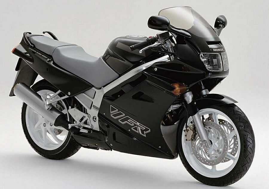 Стикери Honda VFR 750f rc24 1987г-1992г хонда вфр 750 лепенки 1990