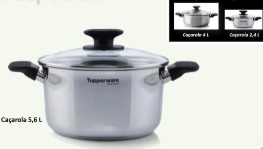 Tupperware тенджери и др.специални