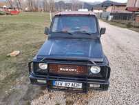 Suzuki  samurai 1991