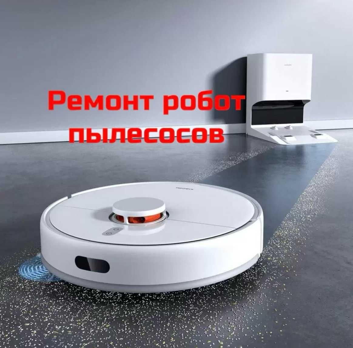Ремонт пылесосов вертикальных , и робот пылесосов .