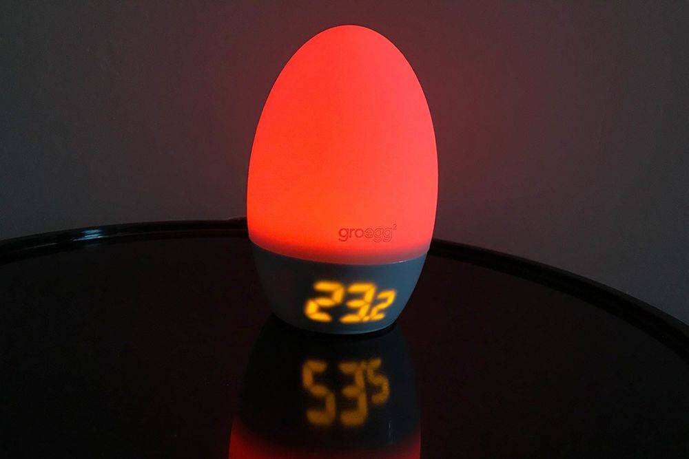 НОВО! Термометър за стая с USB захранване Tommee Tippee - GroEgg2