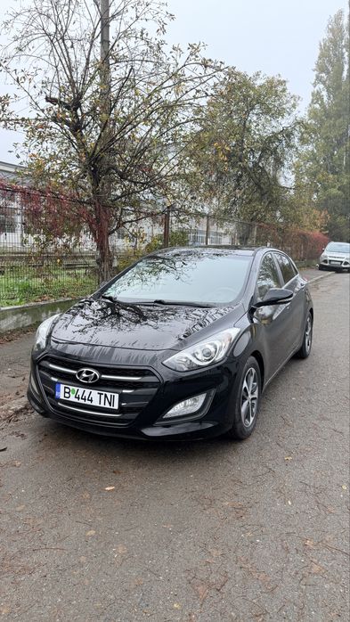Vand Hyundai I30 2015