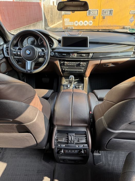 Bmw x5,f15,an2015,motor3000,313cp