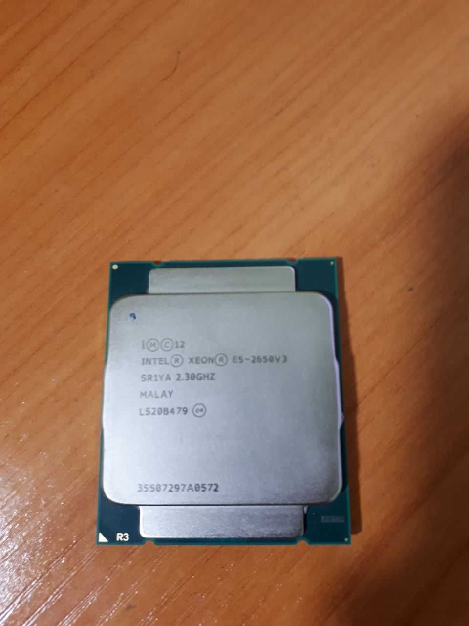процессор xeon 2650v3