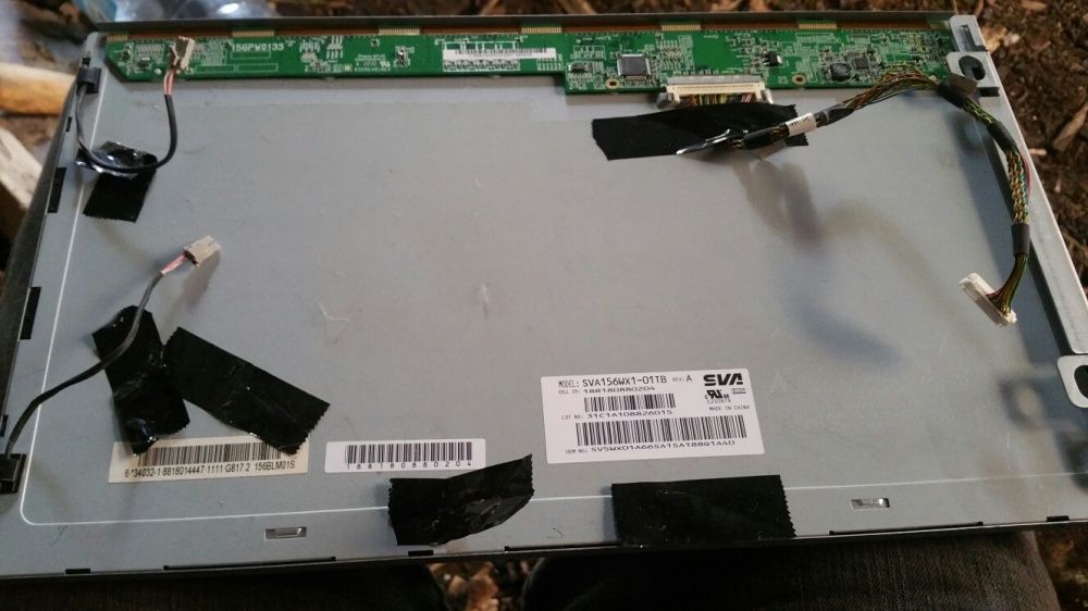 Display laptop /TV 15.6"
