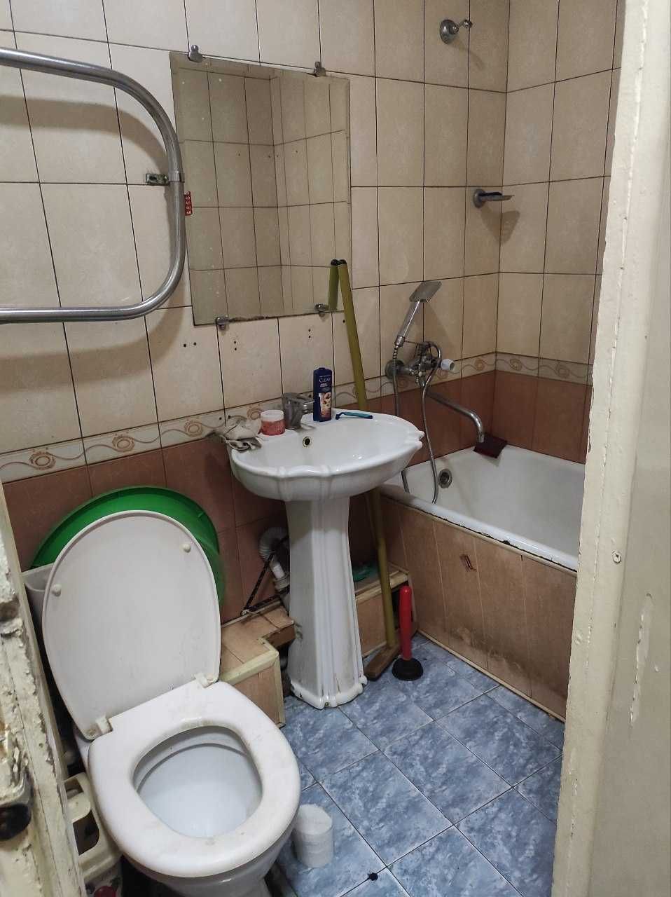 Chilonzor 9 kvartal bollaga kvartira