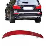 Рефлектор светлоотразител за задна броня Mercedes GL166 GLS W166 12-19