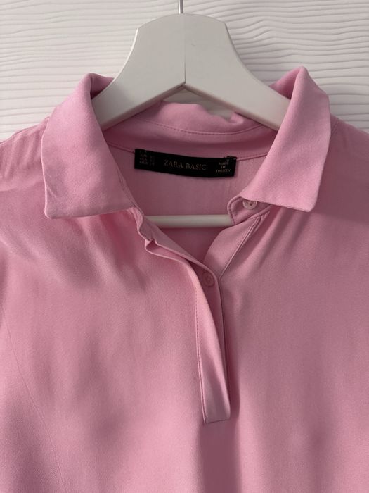 Bluza tip camasa Zara marimea xs