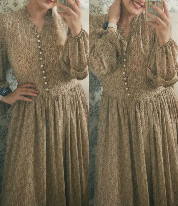 Шифон көйлектер/