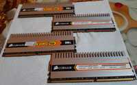 Placute RAM Corsair XMS2 DDR2