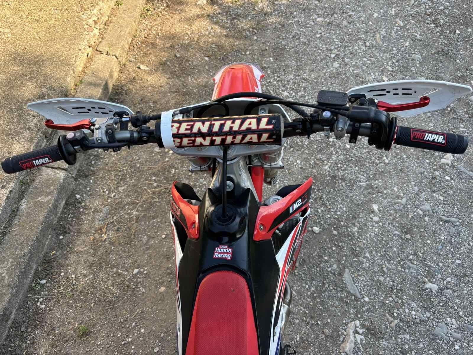 Honda CRF 250R 2016