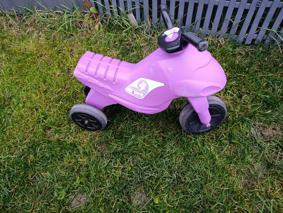 Pachet 2 trotinete si 2 biciclete copii