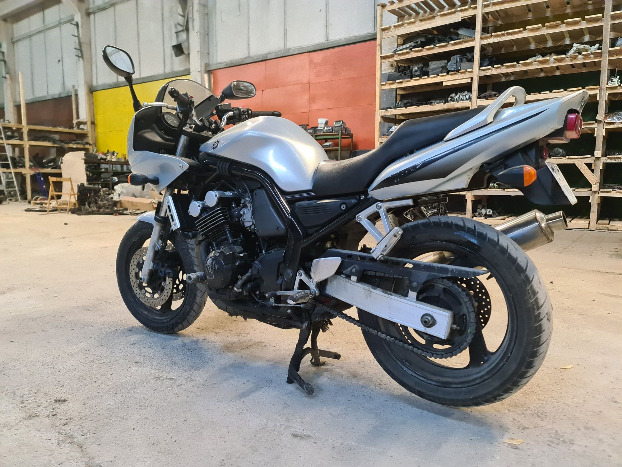 Yamaha FZS 600 2003