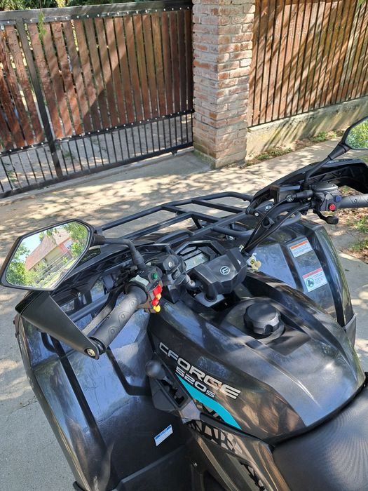 Cfmoto Cforce 520s