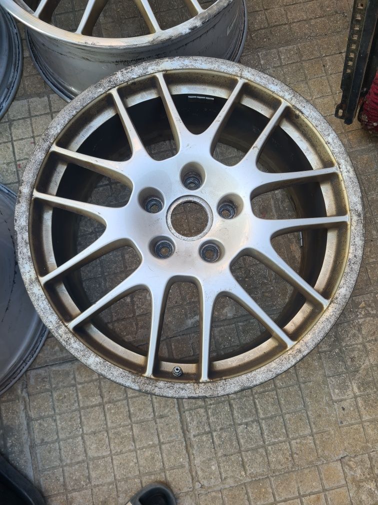 BBS 5X130 20Zoll Porsche Panamera