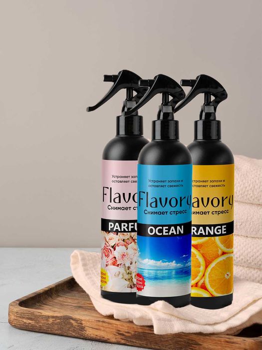 Flavory Освежитель воздуха 350ml+50ml