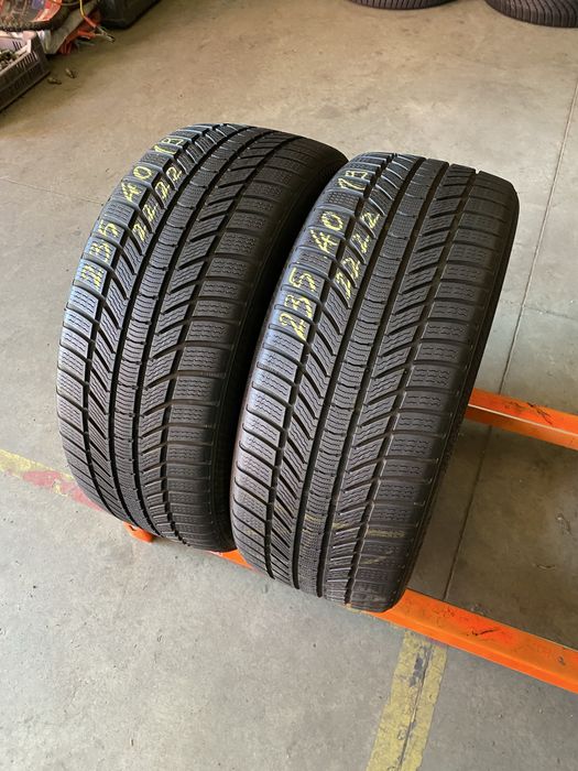 Anvelope iarna 235/40/19 Continental Winter Contact TS870P 235 40 19