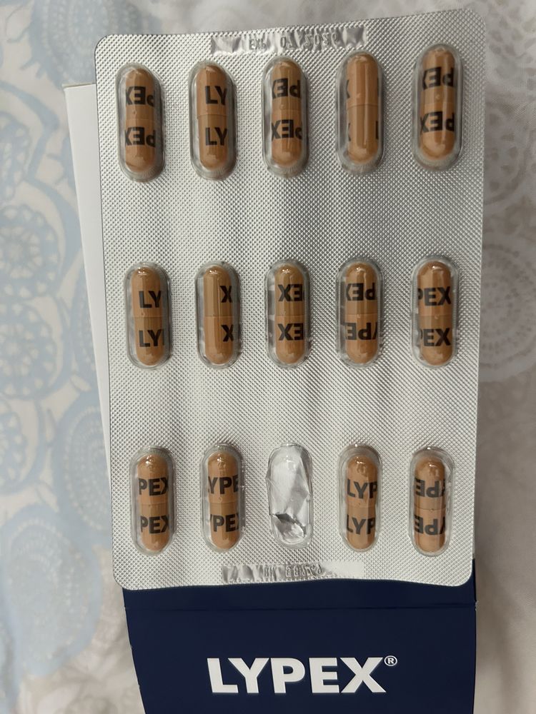 Lypex dog 59capsule