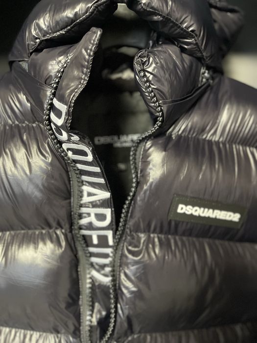 Vând geacă Dsquared2 calitate 100%