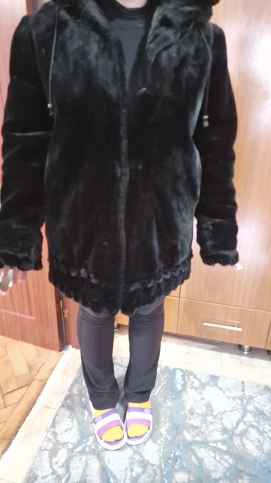 Blana neagra stare foarte buna