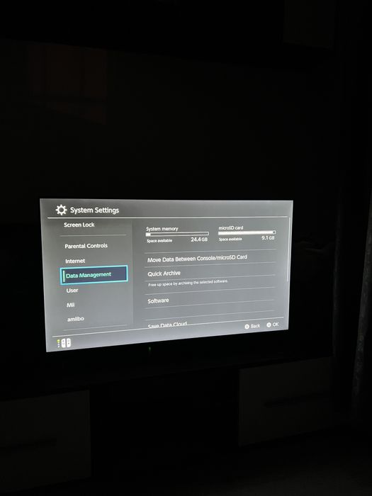 Nintendo Switch V1 MODAT